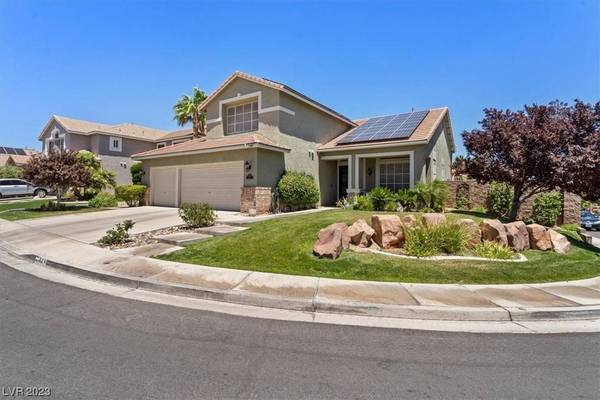 2389 Thayer Avenue, Henderson, NV 89074