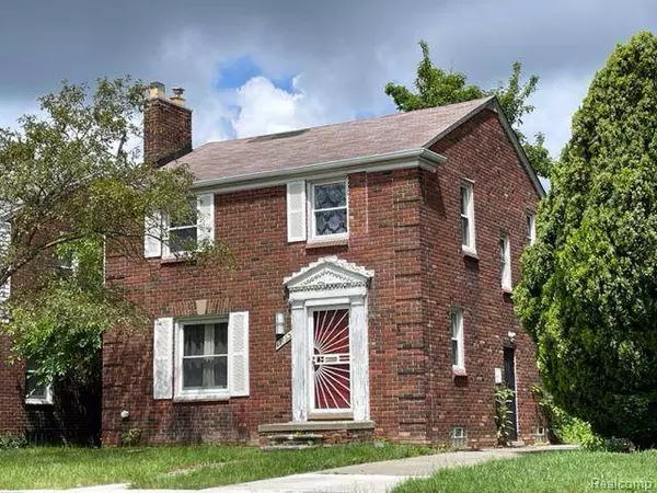 17163 CHANDLER PARK Drive, Detroit, MI 48224