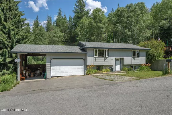 251 E Park Dr, Kellogg, ID 83837