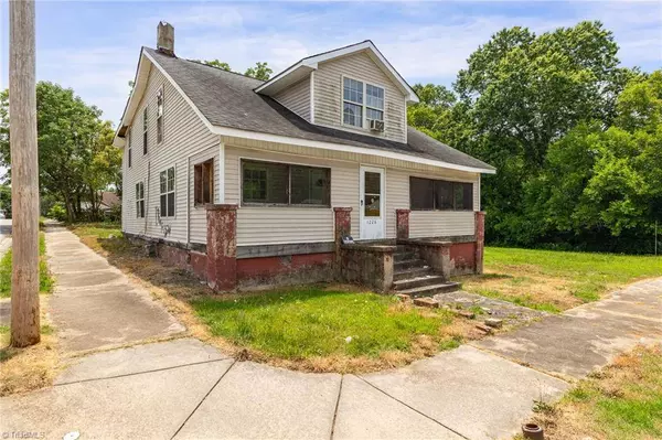 1226 Hoover AVE, High Point, NC 27260