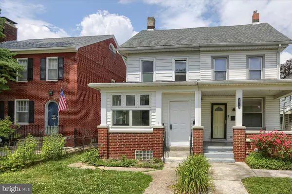 3212 GREEN ST, Harrisburg, PA 17110