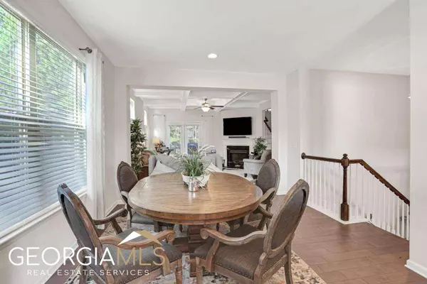 1981 Paxton Ridge LN, Lilburn, GA 30047