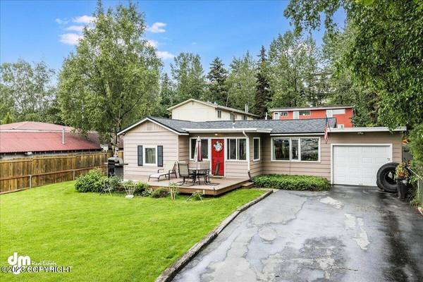 525 E 16th AVE, Anchorage, AK 99501