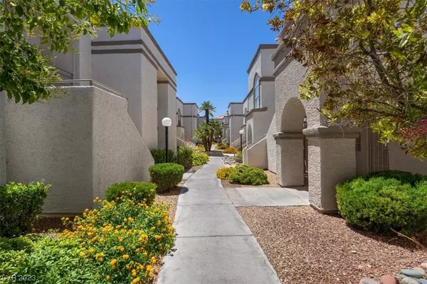3150 Soft Breezes Drive #1167, Las Vegas, NV 89128