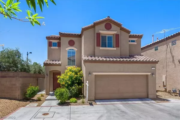 7605 Baluster Court, Las Vegas, NV 89149