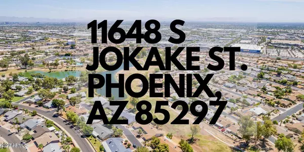 11648 S JOKAKE Street, Phoenix, AZ 85044