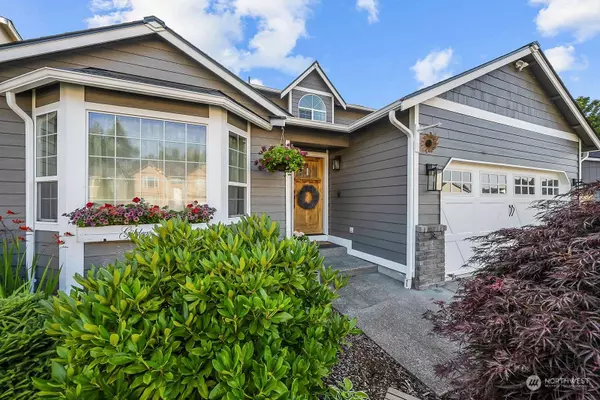 21006 55th Avenue Ct E, Spanaway, WA 98387