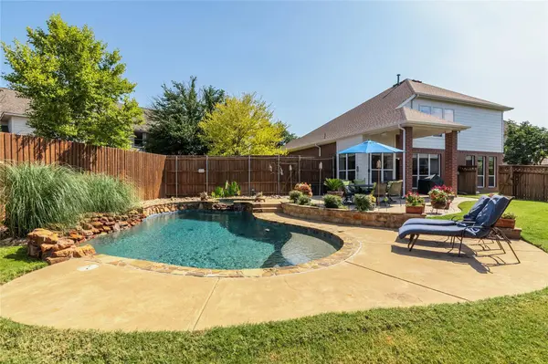 4024 Volk Court, Fort Worth, TX 76244