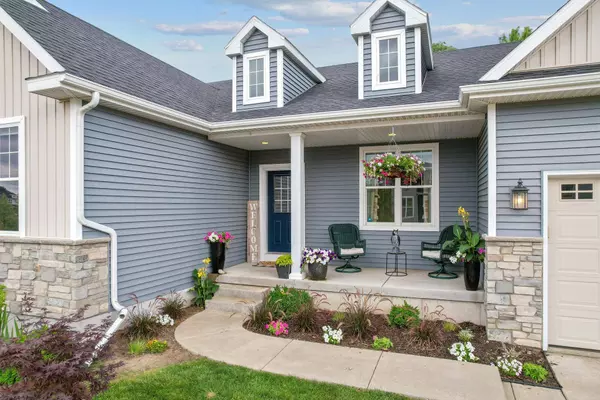 10118 Rustling Birch Road, Verona, WI 53593