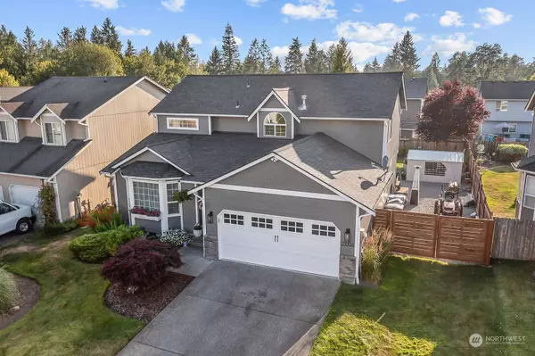 21006 55th Avenue Ct E, Spanaway, WA 98387