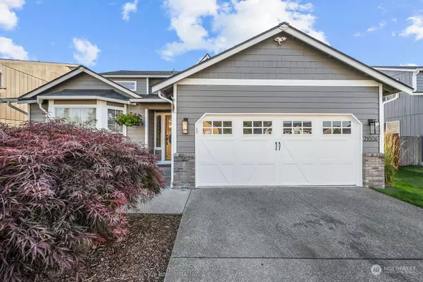 21006 55th Avenue Ct E, Spanaway, WA 98387