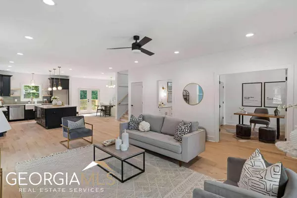 1234 Westmont RD SW, Atlanta, GA 30310