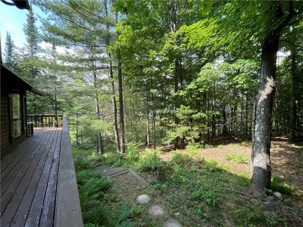 12166W Hildreth Road, Hayward, WI 54843