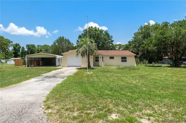 7801 W Briarpatch ST, Homosassa, FL 34446