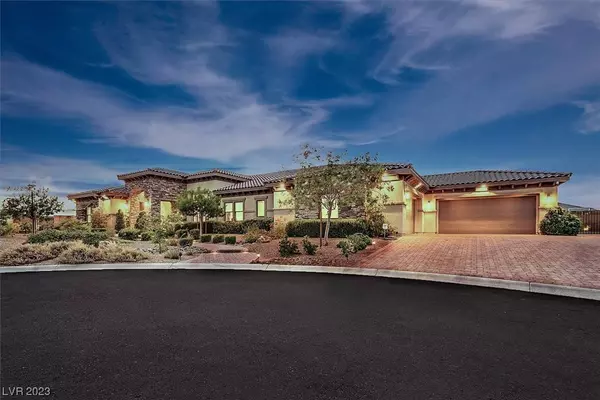 8465 S Valadez Street, Las Vegas, NV 89113