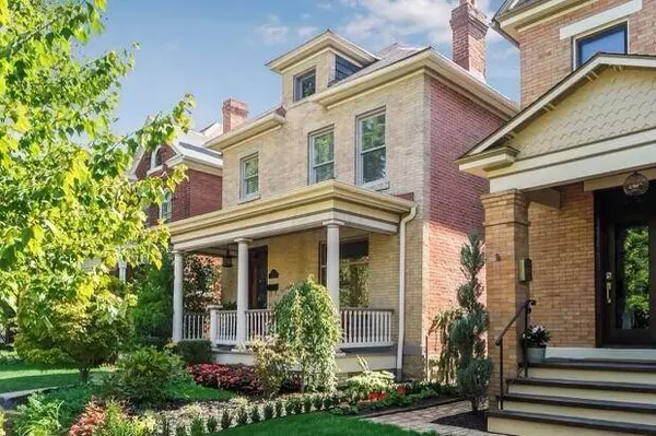 321 Tappan Street, Columbus, OH 43201