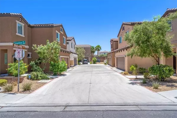 7605 Baluster Court, Las Vegas, NV 89149