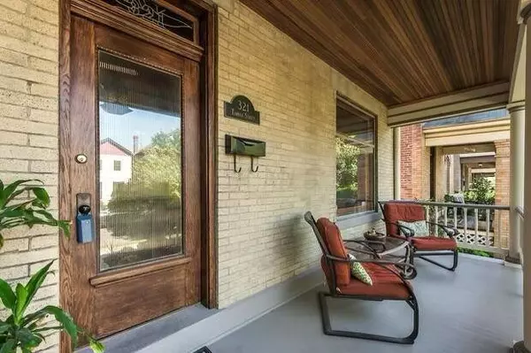 321 Tappan Street, Columbus, OH 43201