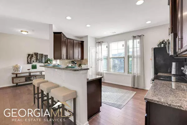 1981 Paxton Ridge LN, Lilburn, GA 30047