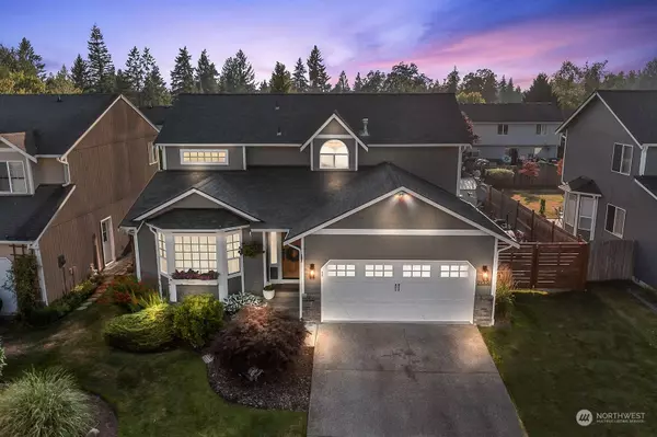 21006 55th Avenue Ct E, Spanaway, WA 98387