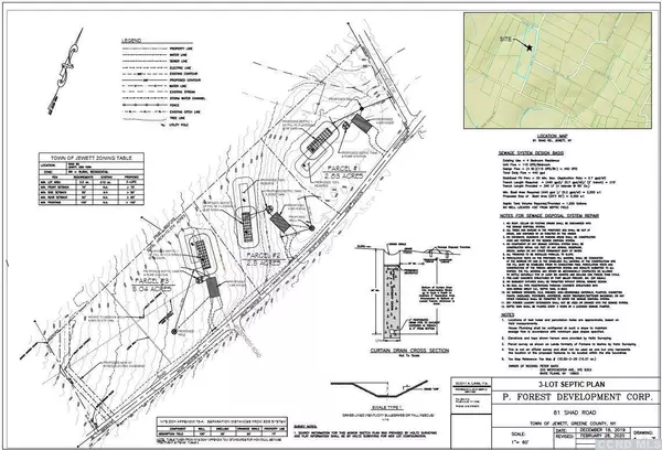 125 Shad RD, East Jewett, NY 12424