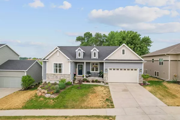 10118 Rustling Birch Road, Verona, WI 53593