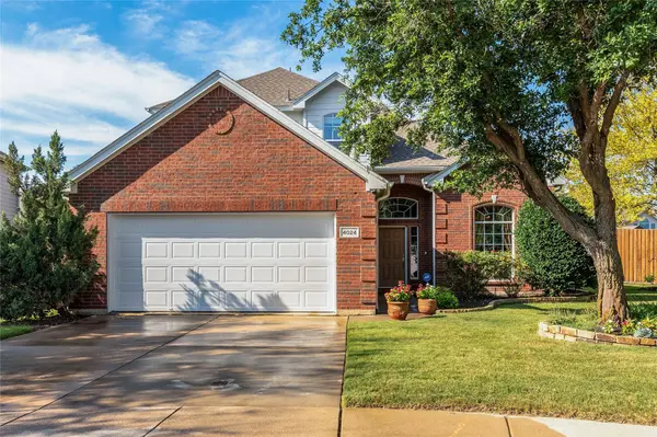 4024 Volk Court, Fort Worth, TX 76244
