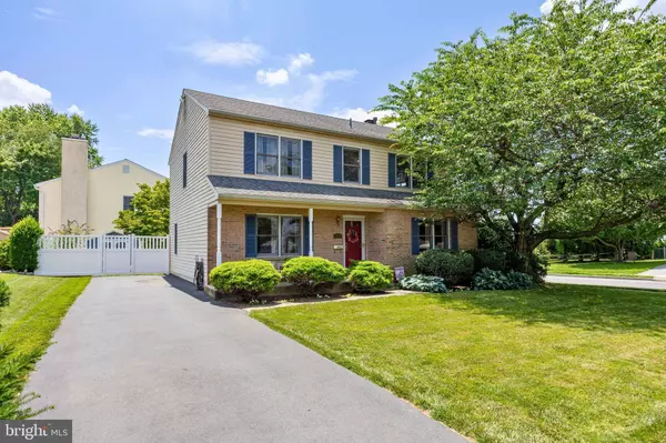 1335 LEEDOM RD, Havertown, PA 19083