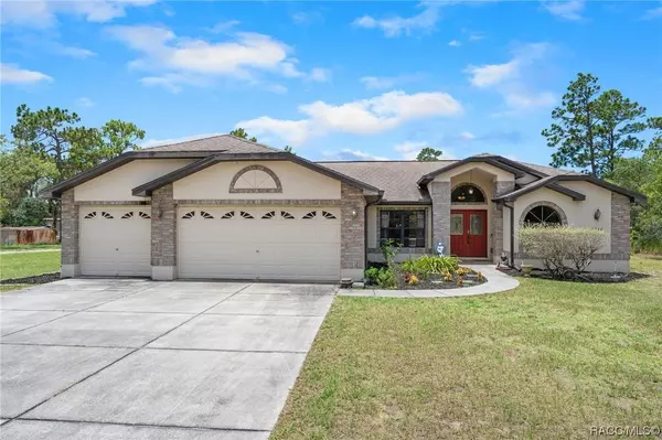 4216 S Jody PT, Homosassa, FL 34446