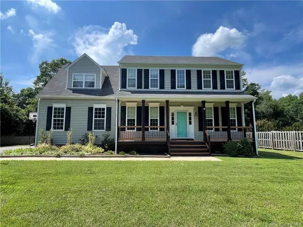 6804 Sassafras DR, Quinton, VA 23141