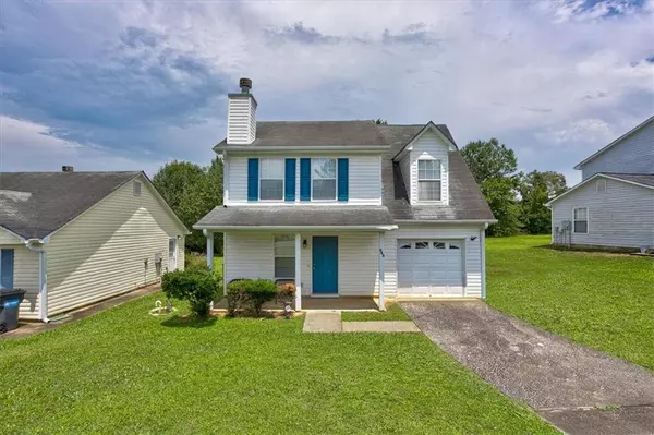 253 Willow Springs DR, Jonesboro, GA 30238