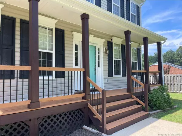 6804 Sassafras DR, Quinton, VA 23141