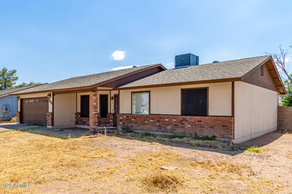 1648 S YALE --, Mesa, AZ 85204
