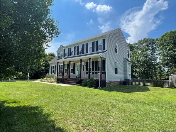 6804 Sassafras DR, Quinton, VA 23141