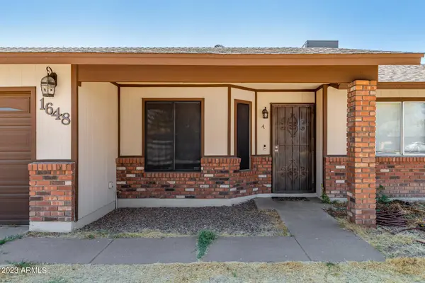 1648 S YALE --, Mesa, AZ 85204