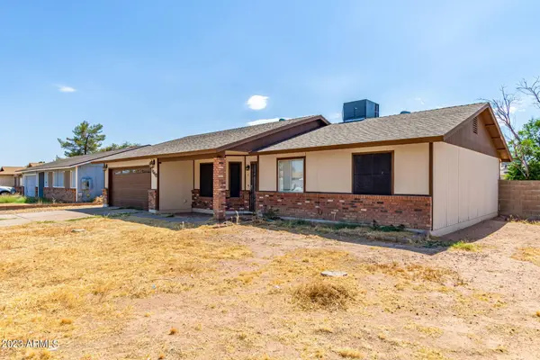 1648 S YALE --, Mesa, AZ 85204