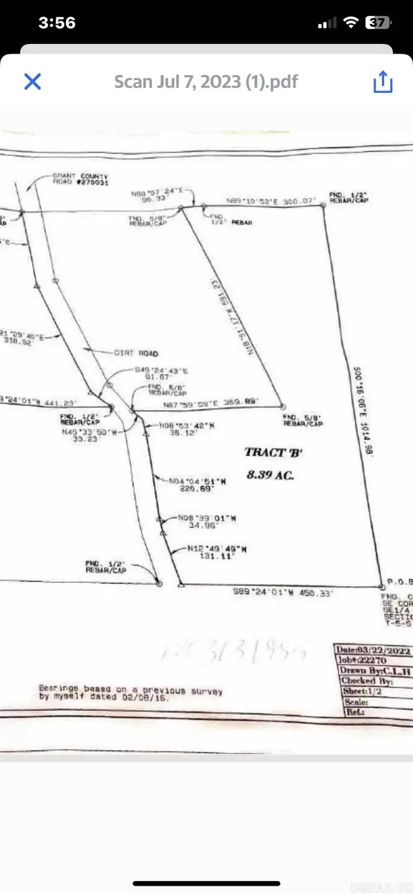 0 Grant 270031, Sheridan, AR 72150