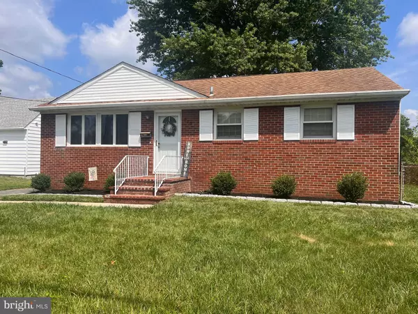 619 W. MADISON AVE.-619 MADISON, Magnolia, NJ 08049