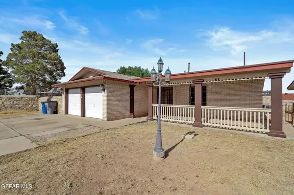 9216 Omar Bradley Drive, El Paso, TX 79924