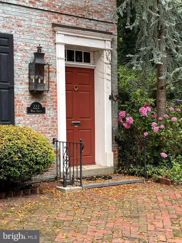 222 WOOD ST, Burlington, NJ 08016