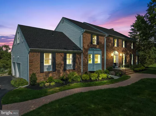 5 E RIDGE RD, Skillman, NJ 08558