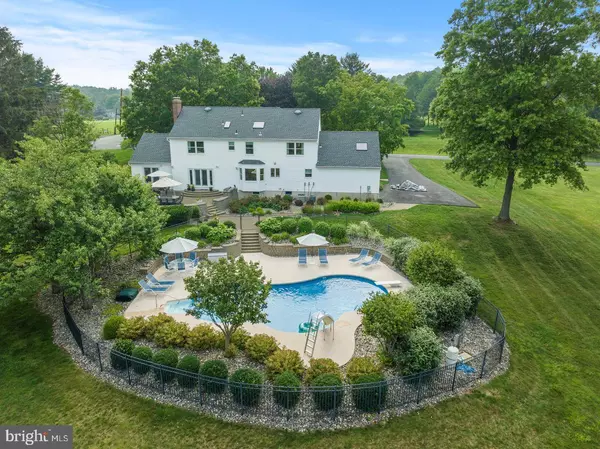 5 E RIDGE RD, Skillman, NJ 08558