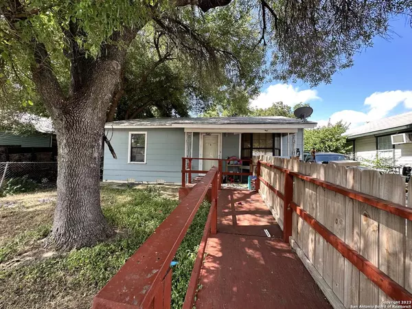 314 Baker Ave, San Antonio, TX 78211