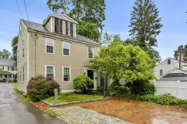 12 Union Street #12, Amesbury, MA 01913