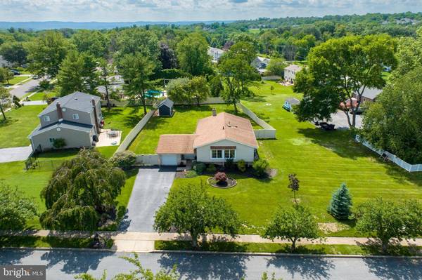 2876 RINGNECK RD, Audubon, PA 19403