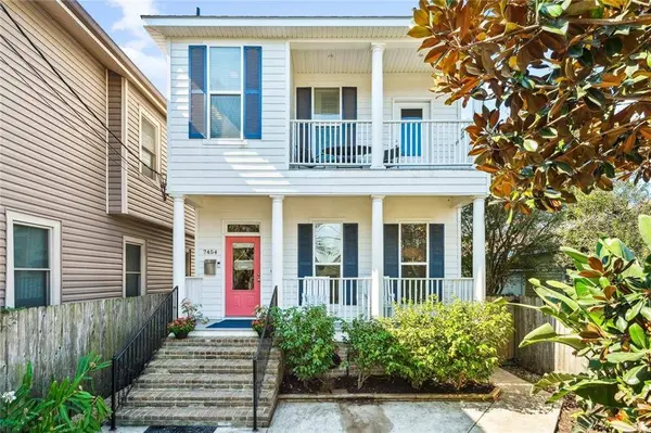 7454 GARFIELD ST, New Orleans, LA 70118