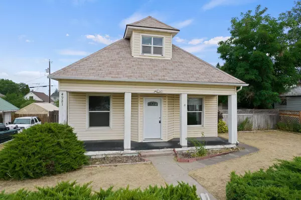 4921 N Lacey St, Spokane, WA 99217