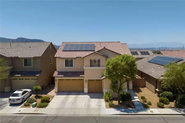 337 Gusty Sands Street, Henderson, NV 89015