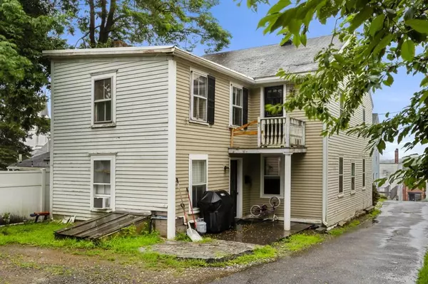 12 Union Street #12, Amesbury, MA 01913