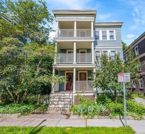 31 Chilton Street #1, Cambridge, MA 02138